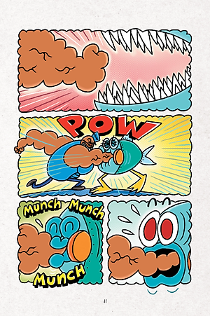 Dog Man #10: Mothering Heights: A Graphic Novel