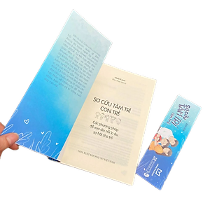 Sách Sơ Cứu Tâm Trí Con Trẻ