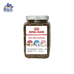 Thức ăn cho mèo con và mèo trưởng thành Royal Canin Pháp Hộp 1kg