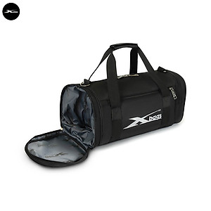 Túi Thể Thao Xbags XB 6001 - Túi Trống Tập Gym Đựng Đồ Đa Năng, Có Ngăn Để Giày Riêng, Vải Chống Nước Cao Cấp