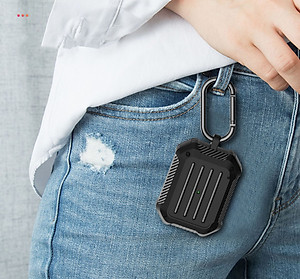 Bao Case Carbon cho Airpods Pro / AirPods 3 / Airpods Pro 2 - Hàng Chính Hãng