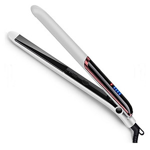 Máy UỐN, ÉP, LÀ Tóc Đa Năng 3 Trong 1 Cao Cấp Sang Trọng Kiểu Hàn Quốc - Kết Hợp Duỗi, Uốn, Tạo Kiểu Tóc Thông Minh – Dùng Cho Salon Tóc & Tại Nhà – Chính Hãng VinBuy (Tùy Chọn 2 Màu Trắng Đen) 