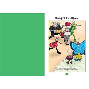 Sách Chuyển Thể Từ "Dế Mèn Phiêu Lưu Ký" Của Nhà Văn Tô Hoài_Cuộc Phiêu Lưu Của Dế Út