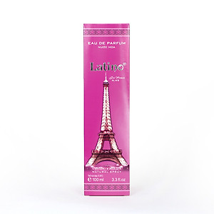 Nước Hoa Nữ LATINO N49 Hồng (100ml)