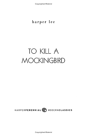 Sách To Kill A Mockingbird (Reprint, 2007) - Giết Con Chim Nhại