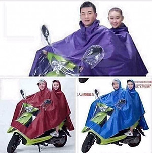 Áo mưa - Áo mưa 2 đầu cao cấp
