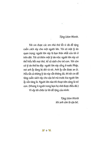 Sách Hoàng Tử Bé (Tái Bản 2019)