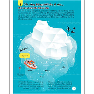 Sách 100 Bí Ẩn Đáng Kinh Ngạc Về Các Đại Dương - 100 Things To Know About The Oceans