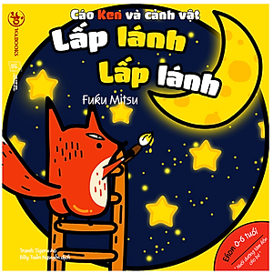 Combo 7 cuốn sách Ehon Chơi cùng cáo Ken và Chơi cùng Giri - Chú bé cơm nắm phần 2