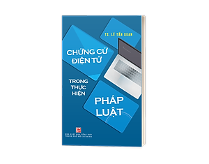 Sách Chứng Cứ Điện Tử Trong Thực Hiện Pháp Luật