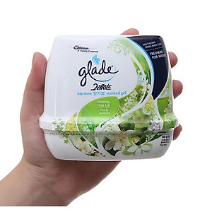 Bộ đôi Sáp Thơm GLADE  Hương Hoa Lài 180gx2