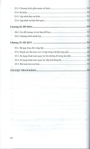 Kỹ Thuật Lập Trình C và C# Từ Cơ Bản Đến Nâng Cao - GS. Phạm Văn Ất