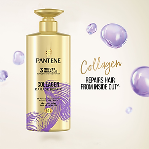 Dầu Xả Siêu Dưỡng PANTENE Miracles 480ml