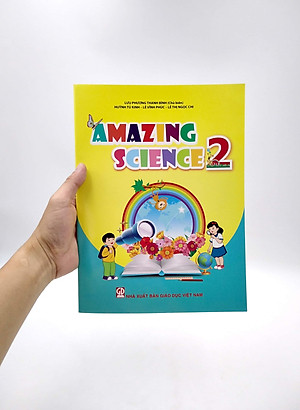 Amazing Science 2 (2023)