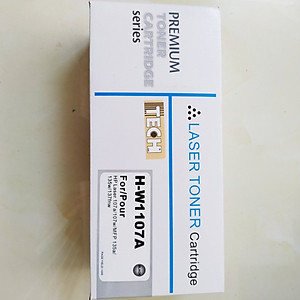Hộp mực 107A TECH dùng cho in HP 107A 107W MFP 135A 135W, 137fnw (W1107A) - Hàng nhập khẩu