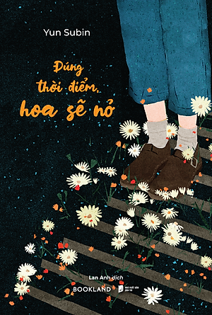 Sách Đúng Thời Điểm Hoa Sẽ Nở