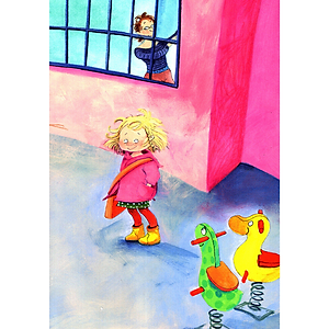 Sách Con Không Bao Giờ Đi Cùng Người Lạ (Tái Bản 2022)