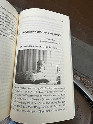 Những biên bản cuối cùng tại Nhà Trắng: PHÚT SỤP ĐỔ CỦA VIỆT NAM CỘNG HÒA - Viện Nghiên cứu phát triển Phương Đông - NXB Chính trị Quốc gia Sự thật