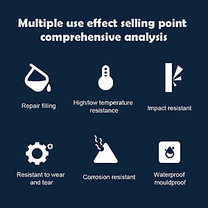 Keo dán hàn sắt thép , keo hàn sắt thép keo vá vết nứt vết thủng sắt thép kim loại ống nước keo dán sắt ab