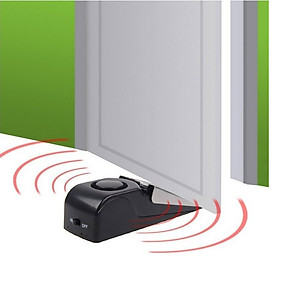 Báo Động Chống Trộm Cảm Biến Chặn Cửa - Hàng Chính Hãng