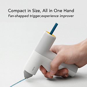 Súng Bắn Keo Xiaomi 125mm 4V Tiện Dụng