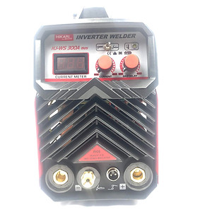 Máy Hàn Que - Tig Hikari Master HJ-WS300A Mos - Máy Hàn Que Tig Có Chức Năng Hàn Vật Liệu Mỏng Dưới 1MM, Áp Dụng Trong Xây Dựng Và Đời Sống, Công Nghệ Thái Lan - Hàng Chính Hãng