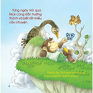 Bồi Dưỡng Tính Cách Cho Bé EQ IQ (2-8 Tuổi) - Dạy Trẻ Lòng Kiên Trì(Song Ngữ ANH - VIỆT) (Sách Bản Quyền)