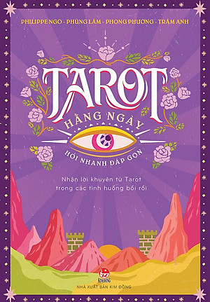Sách Tarot Hằng Ngày – Hỏi Nhanh Đáp Gọn