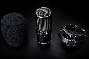 Micro Hát Karaoke Online Takstar PC-K220 (48V)
 - Hàng Chính Hãng