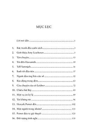 Sách Agatha Christie. Án mạng vùng Lưỡng Hà