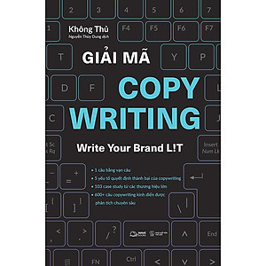 Giải Mã COPYWRITING Write Your Brand Lit