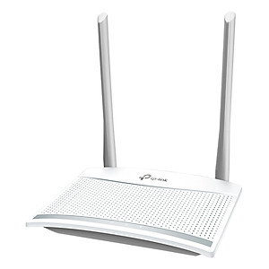 Bộ Phát Wifi TP-Link TL-WR820N Chuẩn N 300Mbps - Hàng Chính Hãng
