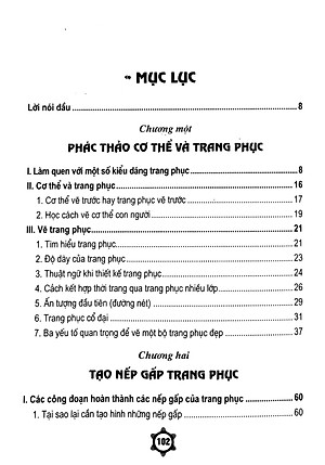 Vẽ Truyện Tranh Phong Cách Nhật Bản - Phác Thảo Nhân Vật Qua Trang Phục