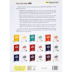 Sách Giáo Trình Chuẩn HSK 5 Bài Tập (Tập 2)