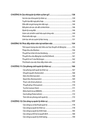 Sách Cẩm Nang Trở Thành Nhà Quản Lý Xuất Sắc