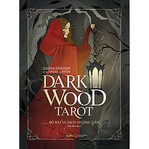 [Boxset Việt hoá] DARK WOOD TAROT
(Bộ bài & Sách hướng dẫn)