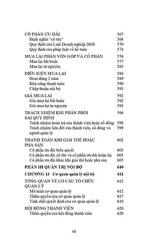 Pháp luật về doanh nghiệp – Các vấn đề pháp lý cơ bản (tái bản lần 1 năm 2024) 
