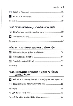 Sách Trí Tuệ Tài Chính Dành Cho Nhà Quản Lý Nhân Sự