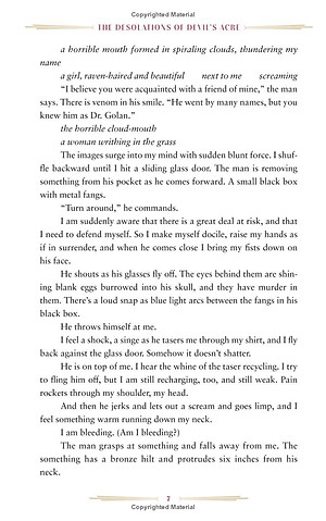 The Desolations of Devil's Acre