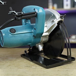 Máy Cưa Đĩa ABG 5806B 185mm Cầm Tay Đa Năng , Công Suất 1050W, Chuyên Dùng Cho Cắt , Gia Công, Tạo Hình Trên Vật Liệu Gỗ, Kim Loại, Thiết Kế Gọn Gàng, Dễ Sử Dụng- Hàng Chính Hàng 