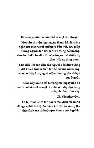 Sách Cô Gái Văn Chương Và Nhà Văn Hướng Về Chúa Trời (Tập 8) - Tái Bản