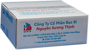 Giấy in nhiệt K57 x 30mm không lõi - thùng 200 cuộn