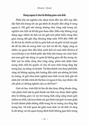 Sách Lịch sử đô thị hiện đại
