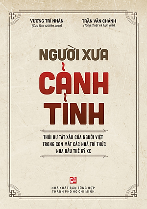 Người Xưa Cảnh Tỉnh (Tái Bản 2024)