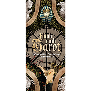 Sách Hành Trình Tarot (Tái Bản 2022)