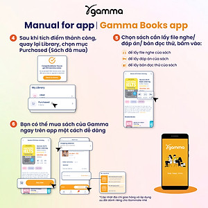 Combo 4 Cuốn: Bộ Hackers IELTS Basic