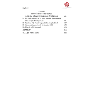 Chuyển đổi số - Kinh nghiệm và lộ trình cho Việt Nam