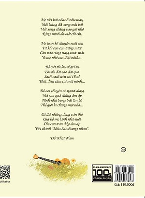 Sách Những Khúc Hát Thương Nhau