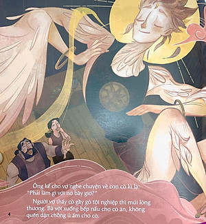 Sách Cổ Tích Việt Nam Cho Bé Mẫu Giáo: Tiếng Sáo Thần Kì