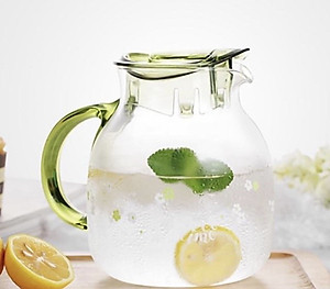 Bình đựng nước thủy tinh chịu nhiệt lên tới 400 độ c -  ANTH488 ( Giao ngẫu nhiên )